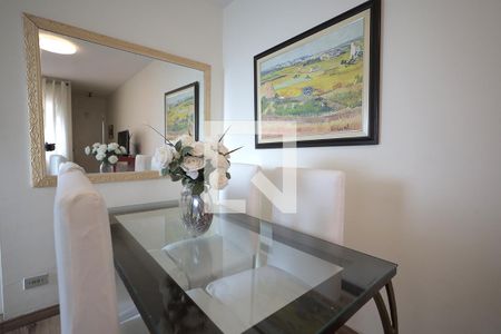 Sala de apartamento à venda com 2 quartos, 62m² em Vila Floresta, Santo André