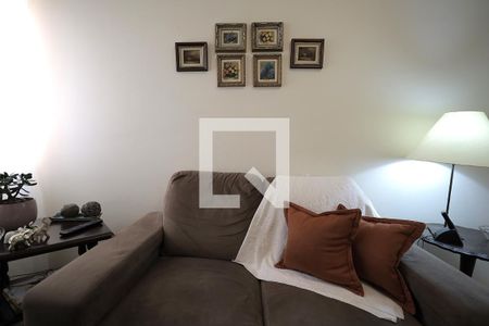 Sala de apartamento à venda com 2 quartos, 62m² em Vila Floresta, Santo André