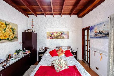 Quarto 1 - Suíte de casa à venda com 2 quartos, 100m² em Vila São José, São Paulo