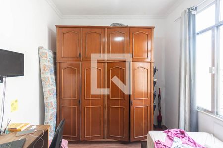 Quarto 1 de apartamento para alugar com 2 quartos, 68m² em Maracanã, Rio de Janeiro