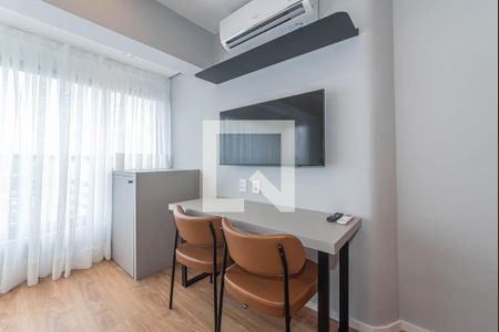 Quarto de kitnet/studio para alugar com 1 quarto, 29m² em Vila Cordeiro, São Paulo