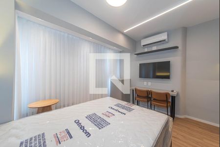 Quarto de kitnet/studio para alugar com 1 quarto, 29m² em Vila Cordeiro, São Paulo
