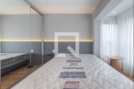 Quarto de kitnet/studio para alugar com 1 quarto, 29m² em Vila Cordeiro, São Paulo