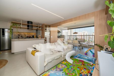 Apartamento para alugar com 2 quartos, 81m² em Vila Santa Catarina, São Paulo
