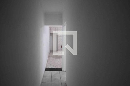 Corredor de casa para alugar com 2 quartos, 90m² em Aricanduva, São Paulo