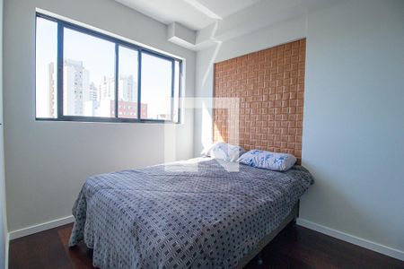 Quarto  de apartamento para alugar com 1 quarto, 36m² em Parolin, Curitiba
