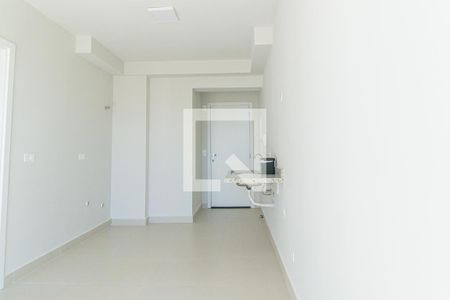Sala/Cozinha de apartamento para alugar com 1 quarto, 36m² em Parolin, Curitiba