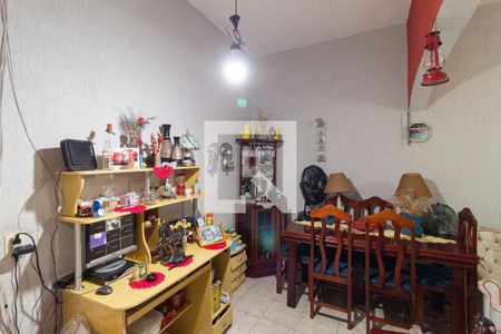 Sala de casa para alugar com 1 quarto, 180m² em Jardim Primeiro de Maio (chacara Fazendinha), Osasco