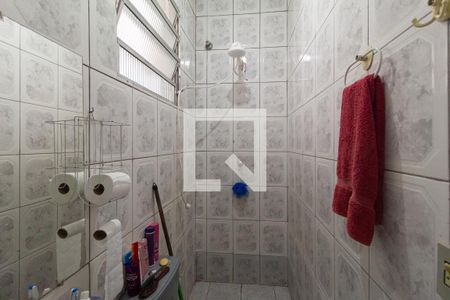 Banheiro de casa para alugar com 1 quarto, 180m² em Jardim Primeiro de Maio (chacara Fazendinha), Osasco