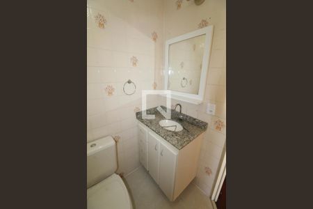 Banheiro de apartamento para alugar com 3 quartos, 80m² em Vila Ema, São José dos Campos