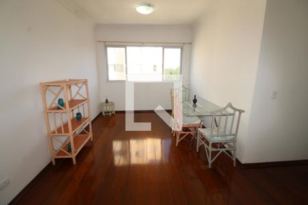 Sala de apartamento para alugar com 3 quartos, 80m² em Vila Ema, São José dos Campos
