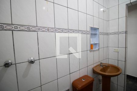 BANHEIRO de casa para alugar com 1 quarto, 46m² em Jardim Peri, São Paulo