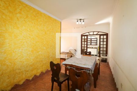 Sala de casa à venda com 3 quartos, 140m² em Centro, Diadema