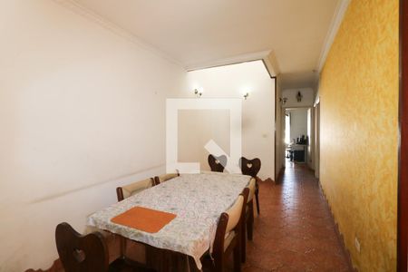 Sala de casa à venda com 3 quartos, 140m² em Centro, Diadema