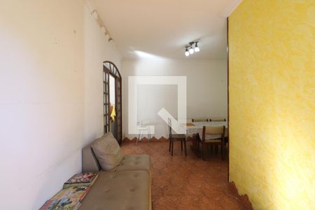 Sala de casa à venda com 3 quartos, 140m² em Centro, Diadema