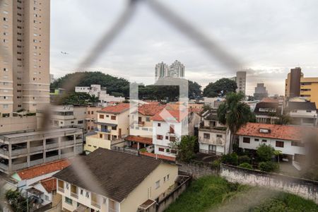 Varanda de apartamento para alugar com 2 quartos, 58m² em Jardim Zaira, Guarulhos