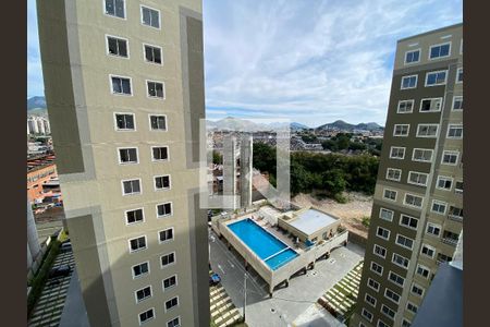 Apartamento para alugar com 2 quartos, 35m² em Cachambi, Rio de Janeiro