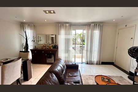 Sala de apartamento à venda com 3 quartos, 140m² em Vila Milton, Guarulhos