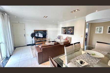 Sala de apartamento à venda com 3 quartos, 140m² em Vila Milton, Guarulhos