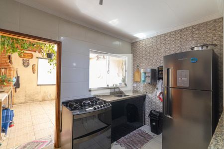 Sala e Cozinha de casa à venda com 3 quartos, 103m² em Itaquera, São Paulo