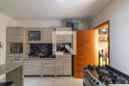 Sala e Cozinha de casa à venda com 3 quartos, 103m² em Itaquera, São Paulo