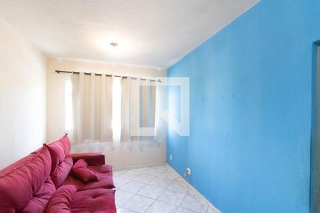 Sala de apartamento para alugar com 2 quartos, 59m² em Campo Grande, Rio de Janeiro