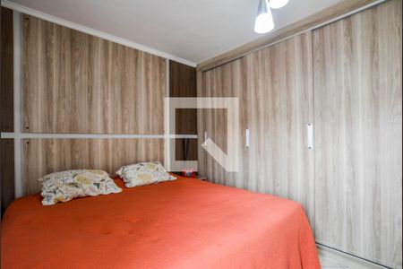 Suíte 1 de casa para alugar com 3 quartos, 191m² em Utinga, Santo André