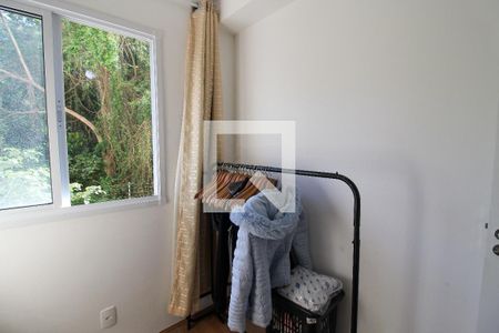 Quarto 2 de apartamento para alugar com 2 quartos, 32m² em Jardim Celeste, São Paulo