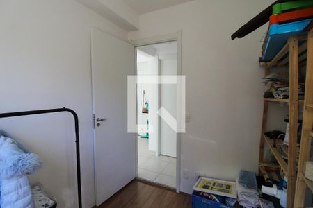 Quarto 2 de apartamento para alugar com 2 quartos, 32m² em Jardim Celeste, São Paulo