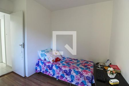Quarto 1 de apartamento para alugar com 2 quartos, 32m² em Jardim Celeste, São Paulo