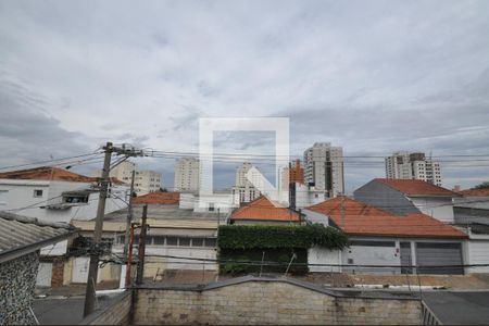 Vista da Sacada da Suíte 1 de casa à venda com 4 quartos, 327m² em Vila Guilherme, São Paulo