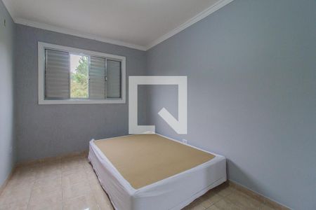 Quarto 2 de apartamento para alugar com 2 quartos, 57m² em Parque Alvorada, Mauá