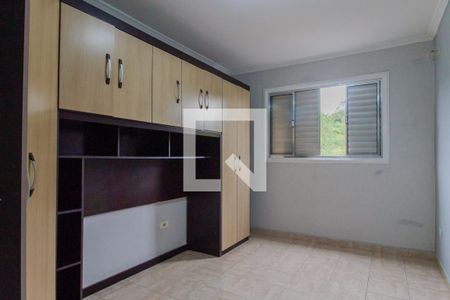 Quarto 1 de apartamento para alugar com 2 quartos, 57m² em Parque Alvorada, Mauá