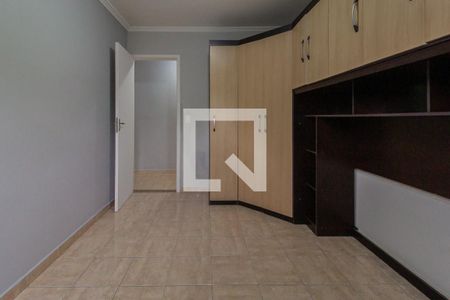 Quarto 1 de apartamento para alugar com 2 quartos, 57m² em Parque Alvorada, Mauá