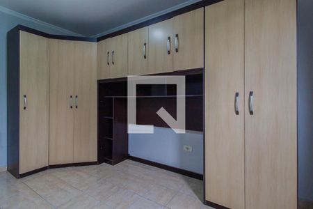 Quarto 1 de apartamento para alugar com 2 quartos, 57m² em Parque Alvorada, Mauá