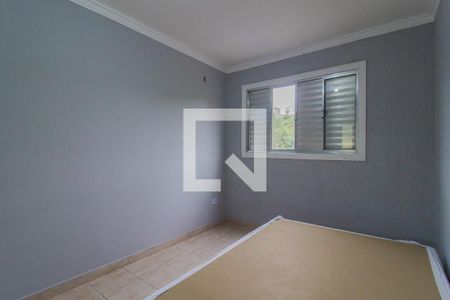 Quarto 2 de apartamento para alugar com 2 quartos, 57m² em Parque Alvorada, Mauá
