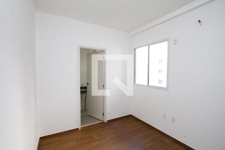 Quarto 1 - Suíte de apartamento para alugar com 2 quartos, 55m² em Palmeiras, Belo Horizonte