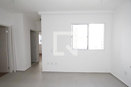 Sala de apartamento para alugar com 2 quartos, 55m² em Palmeiras, Belo Horizonte