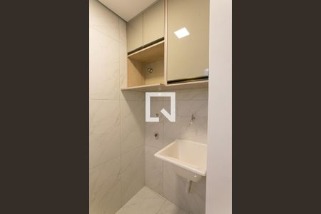Area de Serviço de apartamento para alugar com 1 quarto, 33m² em Penha de França, São Paulo