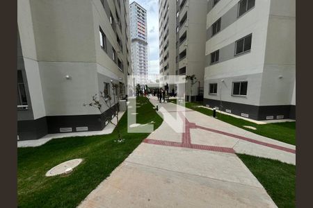 Área Externa de apartamento para alugar com 2 quartos, 46m² em Várzea de Baixo, São Paulo