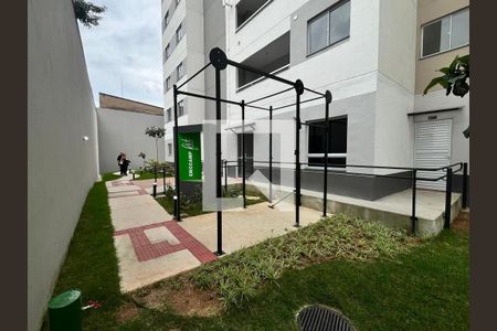 Fitness Externo de apartamento para alugar com 2 quartos, 46m² em Várzea de Baixo, São Paulo