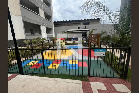 Playground de apartamento para alugar com 2 quartos, 46m² em Várzea de Baixo, São Paulo