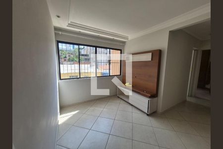 Sala de apartamento à venda com 2 quartos, 53m² em Lauzane Paulista, São Paulo