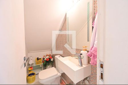 Lavabo de casa à venda com 3 quartos, 120m² em Bosque da Saúde, São Paulo