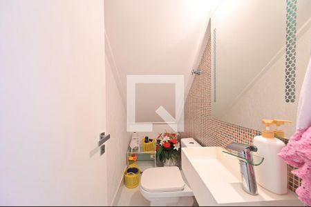 Lavabo de casa à venda com 3 quartos, 120m² em Bosque da Saúde, São Paulo
