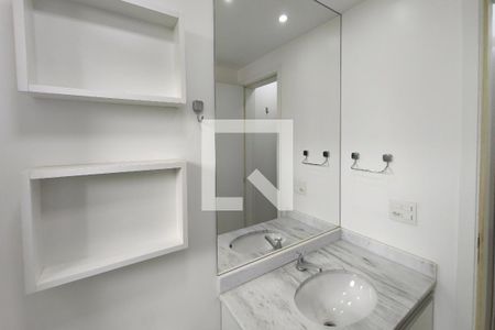 Banheiro Suíte de apartamento para alugar com 3 quartos, 80m² em Parque Prado, Campinas