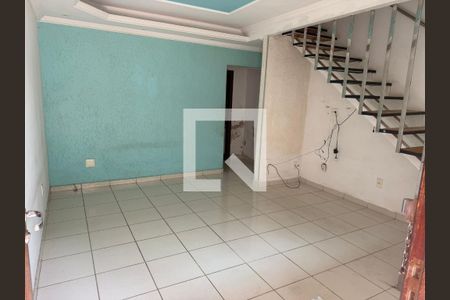 Sala de casa à venda com 2 quartos, 100m² em Céu Azul, Belo Horizonte