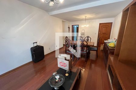 Sala de apartamento à venda com 3 quartos, 140m² em Jardim Carioca, Rio de Janeiro