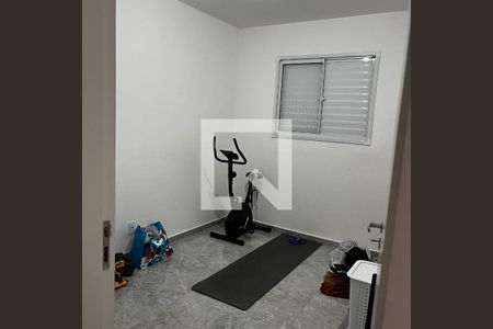 Quarto de apartamento para alugar com 2 quartos, 58m² em Jardim Belizário, Cotia
