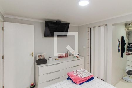 Suíte de casa à venda com 3 quartos, 126m² em Jardim Brasil (zona Norte), São Paulo
